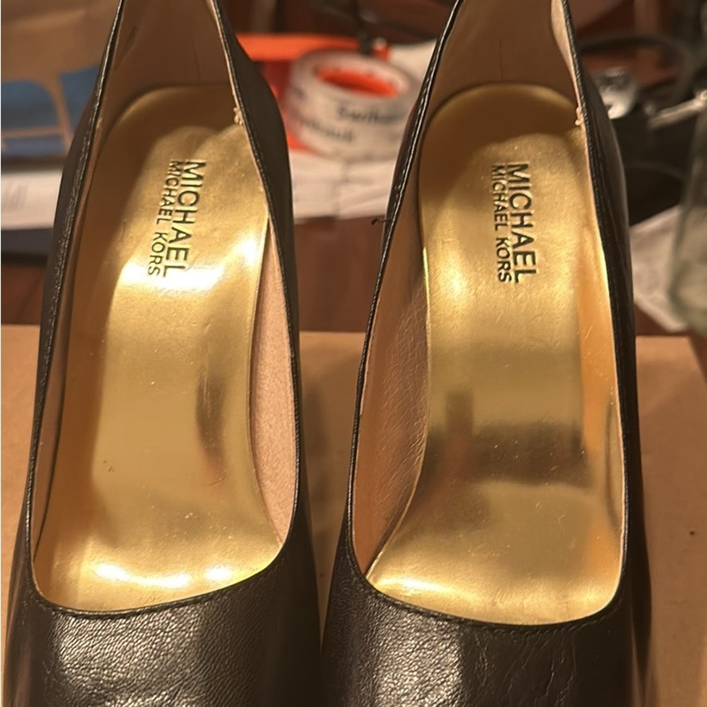 Michael Kors Women's Black Shoes